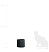 Кашпо CONCRETIKA CYLINDER ANTHRACITE D20H20 заказать и купить с доставкой из магазина производителя Конкретика по цене 5 540 руб.