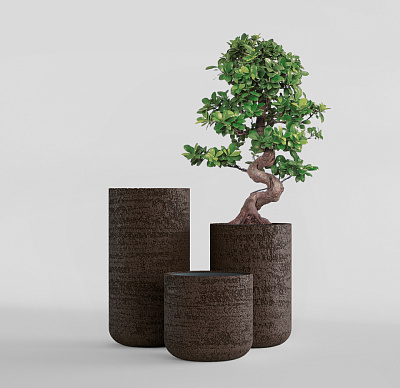Кашпо CONCRETIKA TOPPER EROSIA BROWN D40H60 заказать и купить Кашпо CONCRETIKA TOPPER EROSIA BROWN D40H60 заказать и купить по цене 20 410 руб ниже рынка от производителя с доставкой.