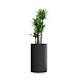 Кашпо CONCRETIKA CYLINDER EGG BLACK D45H80 заказать и купить с доставкой из магазина производителя Конкретика по цене 28 830 руб.