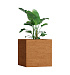 Кашпо CONCRETIKA CUBE EROSIA OCHRE 100x100x100 заказать и купить с доставкой из магазина производителя Конкретика по цене 130 070 руб.