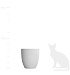Кашпо CONCRETIKA VASE 3 SANTORINI D30H32 заказать и купить с доставкой из магазина производителя Конкретика по цене 9 320 руб.