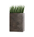 Кашпо CONCRETIKA DIVIDER TAUPE CONCRETE 60x35x80 заказать и купить с доставкой из магазина производителя Конкретика по цене 46 310 руб.