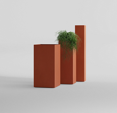 Кашпо CONCRETIKA COLONNA TERRACOTTA 40x40x80 заказать и купить Кашпо CONCRETIKA COLONNA TERRACOTTA 40x40x80 заказать и купить по цене 22 510 руб ниже рынка от производителя с доставкой.