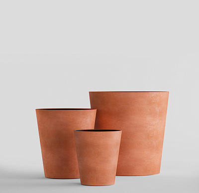 Кашпо CONCRETIKA CRATER RED CLAY D20H16 заказать и купить Кашпо CONCRETIKA CRATER RED CLAY D20H16 заказать и купить по цене 5 510 руб ниже рынка от производителя с доставкой.