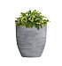 Кашпо CONCRETIKA VASE 3 CONCRETE GREY LIGHT D40H45 заказать и купить с доставкой из магазина производителя Конкретика по цене 15 970 руб.