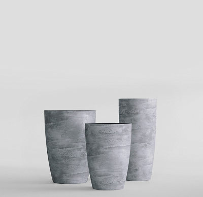 Кашпо CONCRETIKA CONUS CONCRETE GREY LIGHT D30H55 заказать и купить Кашпо CONCRETIKA CONUS CONCRETE GREY LIGHT D30H55 заказать и купить по цене 13 310 руб ниже рынка от производителя с доставкой.