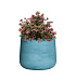 Кашпо CONCRETIKA CONE BLUE SKY D24H26 заказать и купить с доставкой из магазина производителя Конкретика по цене 6 270 руб.