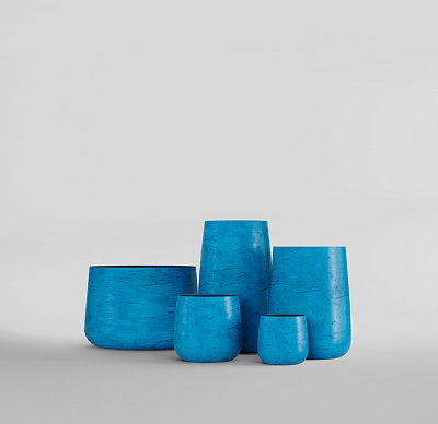 Кашпо CONCRETIKA CONE COBALT BLUE D32H36 заказать и купить Кашпо CONCRETIKA CONE COBALT BLUE D32H36 заказать и купить по цене 11 500 руб ниже рынка от производителя с доставкой.