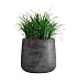 Кашпо CONCRETIKA CONE CONCRETE GREY DARK D38H41 заказать и купить с доставкой из магазина производителя Конкретика по цене 17 290 руб.