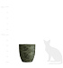 Кашпо CONCRETIKA VASE 3 CAYMAN GREEN D30H32 заказать и купить с доставкой из магазина производителя Конкретика по цене 10 710 руб.