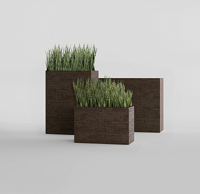 Кашпо CONCRETIKA DIVIDER EROSIA BROWN 80x30x50 заказать и купить Кашпо CONCRETIKA DIVIDER EROSIA BROWN 80x30x50 заказать и купить по цене 36 980 руб ниже рынка от производителя с доставкой.