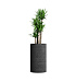Кашпо CONCRETIKA CYLINDER EROSIA BLACK D45H80 заказать и купить с доставкой из магазина производителя Конкретика по цене 33 150 руб.