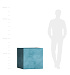 Кашпо CONCRETIKA CUBE BLUE SKY 70x70x70 заказать и купить с доставкой из магазина производителя Конкретика по цене 61 890 руб.