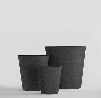 Кашпо CONCRETIKA CRATER EROSIA BLACK D30H24 заказать и купить Кашпо CONCRETIKA CRATER EROSIA BLACK D30H24 заказать и купить по цене 6 380 руб ниже рынка от производителя с доставкой.