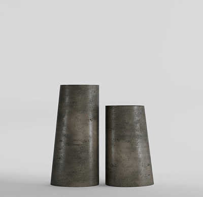 Кашпо CONCRETIKA DUET BREZENT GREY D41H82 заказать и купить Кашпо CONCRETIKA DUET BREZENT GREY D41H82 заказать и купить по цене 34 600 руб ниже рынка от производителя с доставкой.