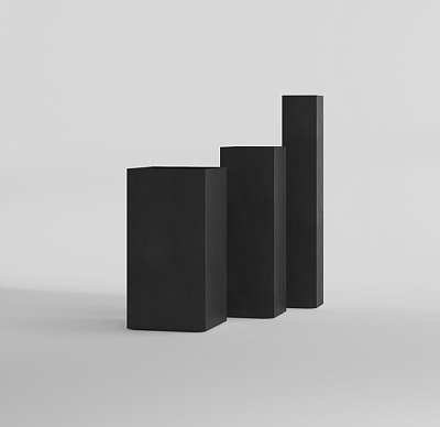 Кашпо CONCRETIKA COLONNA NERO 20x20x120 заказать и купить Кашпо CONCRETIKA COLONNA NERO 20x20x120 заказать и купить по цене 22 180 руб ниже рынка от производителя с доставкой.