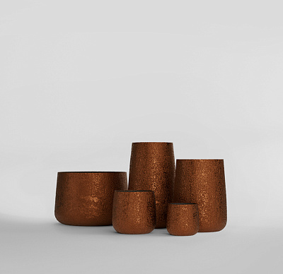 Кашпо CONCRETIKA CONE RICH COOPER D36H75 заказать и купить Кашпо CONCRETIKA CONE RICH COOPER D36H75 заказать и купить по цене 29 330 руб ниже рынка от производителя с доставкой.