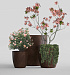 Кашпо CONCRETIKA VASE 3 COFFEE D40H45 заказать и купить с доставкой из магазина производителя Конкретика по цене 15 040 руб.