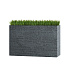Кашпо CONCRETIKA DIVIDER EROSIA GREY 80x30x50 заказать и купить с доставкой из магазина производителя Конкретика по цене 36 980 руб.