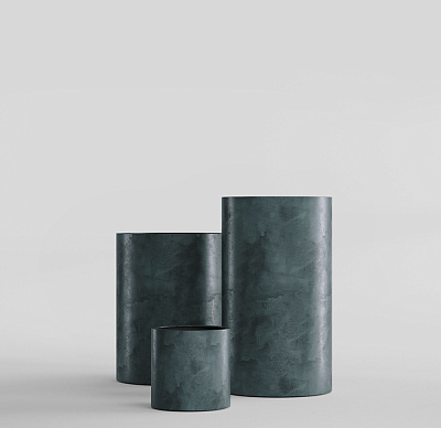 Кашпо CONCRETIKA CYLINDER OCEAN GREEN D60H65 заказать и купить Кашпо CONCRETIKA CYLINDER OCEAN GREEN D60H65 заказать и купить по цене 37 260 руб ниже рынка от производителя с доставкой.