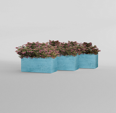 Кашпо CONCRETIKA BALCONY BLUE SKY 80x20x20 заказать и купить Кашпо CONCRETIKA BALCONY BLUE SKY 80x20x20 заказать и купить по цене 12 530 руб ниже рынка от производителя с доставкой.