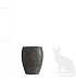 Кашпо CONCRETIKA OVAL BREZENT GREY D30H41 заказать и купить с доставкой из магазина производителя Конкретика по цене 11 970 руб.