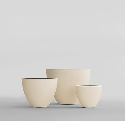 Кашпо CONCRETIKA UPON SAHARA D45H35 заказать и купить по цене 10 640 руб ниже рынка от производителя с доставкой.