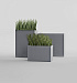 Кашпо CONCRETIKA DIVIDER GRAPHITE 80x30x50 заказать и купить с доставкой из магазина производителя Конкретика по цене 32 160 руб.