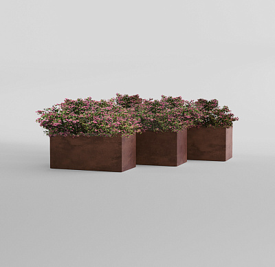 Кашпо CONCRETIKA BALCONY COFFEE 40x20x15 заказать и купить Кашпо CONCRETIKA BALCONY COFFEE 40x20x15 заказать и купить по цене 7 530 руб ниже рынка от производителя с доставкой.