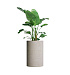 Кашпо CONCRETIKA CYLINDER EROSIA YELLOW D60H90 заказать и купить с доставкой из магазина производителя Конкретика по цене 60 570 руб.