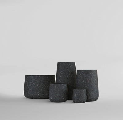 Кашпо CONCRETIKA CONE EGG BLACK D38H41 заказать и купить Кашпо CONCRETIKA CONE EGG BLACK D38H41 заказать и купить по цене 14 410 руб ниже рынка от производителя с доставкой.