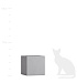 Кашпо CONCRETIKA CUBE SHALE 30x30x30 заказать и купить с доставкой из магазина производителя Конкретика по цене 9 980 руб.