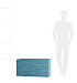 Кашпо CONCRETIKA DIVIDER EROSIA BLUE 100x40x50 заказать и купить с доставкой из магазина производителя Конкретика по цене 45 910 руб.