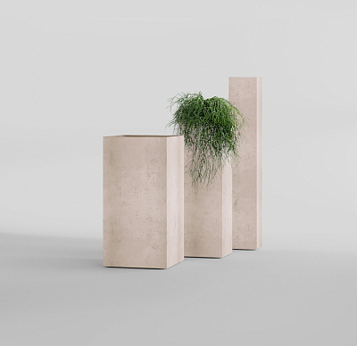 Кашпо CONCRETIKA COLONNA CONCRETE WHITE 30x30x90 заказать и купить Кашпо CONCRETIKA COLONNA CONCRETE WHITE 30x30x90 заказать и купить по цене 31 930 руб ниже рынка от производителя с доставкой.