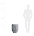 Кашпо CONCRETIKA BARREL CONCRETE GREY LIGHT D41H60 заказать и купить с доставкой из магазина производителя Конкретика по цене 22 620 руб.