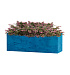 Кашпо CONCRETIKA BALCONY COBALT BLUE 60x20x20 заказать и купить с доставкой из магазина производителя Конкретика по цене 10 020 руб.
