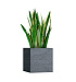 Кашпо CONCRETIKA CUBE EROSIA GREY 40x40x40 заказать и купить с доставкой из магазина производителя Конкретика по цене 16 730 руб.