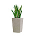 Кашпо CONCRETIKA CONIC EROSIA YELLOW 40x40x70 заказать и купить с доставкой из магазина производителя Конкретика по цене 28 060 руб.