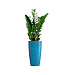 Кашпо CONCRETIKA CONUS COBALT BLUE D30H55 заказать и купить с доставкой из магазина производителя Конкретика по цене 12 530 руб.