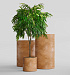 Кашпо CONCRETIKA CYLINDER CLASSIC CLAY D30H60 заказать и купить с доставкой из магазина производителя Конкретика по цене 16 040 руб.