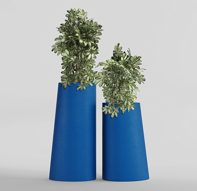 Кашпо CONCRETIKA DUET DARK BLUE D41H104 заказать и купить Кашпо CONCRETIKA DUET DARK BLUE D41H104 заказать и купить по цене 36 590 руб ниже рынка от производителя с доставкой.