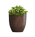 Кашпо CONCRETIKA VASE 3 COFFEE D40H45 заказать и купить с доставкой из магазина производителя Конкретика по цене 15 040 руб.