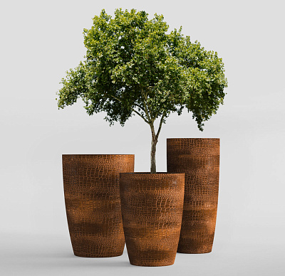 Кашпо CONCRETIKA CONUS CAYMAN BROWN D40H80 заказать и купить Кашпо CONCRETIKA CONUS CAYMAN BROWN D40H80 заказать и купить по цене 22 950 руб ниже рынка от производителя с доставкой.