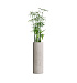 Кашпо CONCRETIKA CYLINDER CONCRETE WHITE D30H90 заказать и купить с доставкой из магазина производителя Конкретика по цене 30 070 руб.