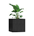 Кашпо CONCRETIKA CUBE NERO 100x100x100 заказать и купить с доставкой из магазина производителя Конкретика по цене 113 100 руб.