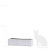 Кашпо CONCRETIKA BALCONY EGG WHITE 80x20x20 заказать и купить с доставкой из магазина производителя Конкретика по цене 11 090 руб.