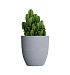 Кашпо CONCRETIKA VASE 3 EROSIA WHITE D50H55 заказать и купить с доставкой из магазина производителя Конкретика по цене 22 950 руб.