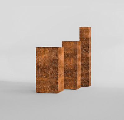 Кашпо CONCRETIKA COLONNA CAYMAN BROWN 20x20x120 заказать и купить Кашпо CONCRETIKA COLONNA CAYMAN BROWN 20x20x120 заказать и купить по цене 25 500 руб ниже рынка от производителя с доставкой.