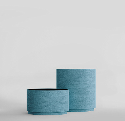 Кашпо CONCRETIKA CYLINDER XL EROSIA BLUE D100H105 заказать и купить Кашпо CONCRETIKA CYLINDER XL EROSIA BLUE D100H105 заказать и купить по цене 103 290 руб ниже рынка от производителя с доставкой.
