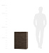 Кашпо CONCRETIKA DIVIDER EROSIA BROWN 60x35x80 заказать и купить с доставкой из магазина производителя Конкретика по цене 44 370 руб.